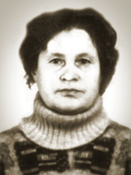 Жерновкова Нина Кирилловна